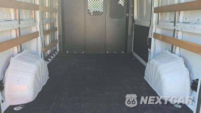 2025 Ram ProMaster 2500 Cargo Van Tradesman w/Passenger Seat Low Roof 136.0" WB - zdjęcie 20 z 27 - miniatura