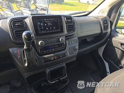 2025 Ram ProMaster 2500 Cargo Van Tradesman w/Passenger Seat Low Roof 136.0" WB - zdjęcie 11 z 27 - miniatura