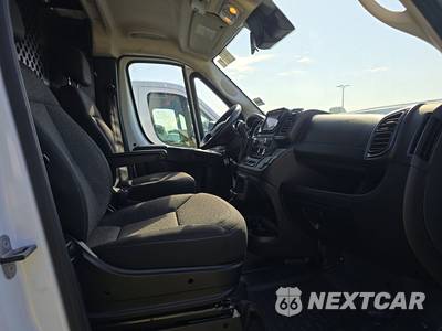 2025 Ram ProMaster 2500 Cargo Van Tradesman w/Passenger Seat Low Roof 136.0" WB - zdjęcie 8 z 24 - miniatura