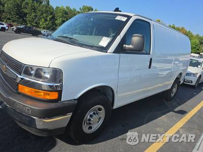 2025 Chevrolet Express 2500 Cargo Van 1WT 135.0" WB