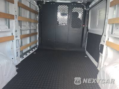2025 Ram ProMaster 2500 Cargo Van Tradesman w/Passenger Seat Low Roof 136.0" WB - zdjęcie 15 z 17 - miniatura