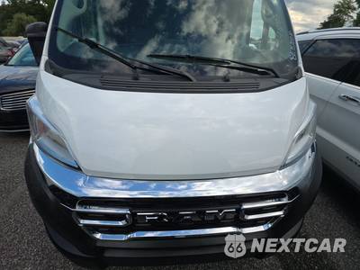 2025 Ram ProMaster 2500 Cargo Van Tradesman w/Passenger Seat Low Roof 136.0" WB - zdjęcie 2 z 17 - miniatura