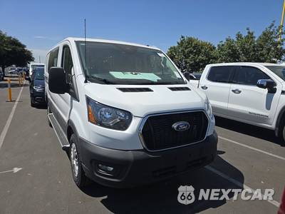 2025 Ford Transit 250 Cargo Van Low Roof 130.0" WB - zdjęcie 2 z 23 - miniatura
