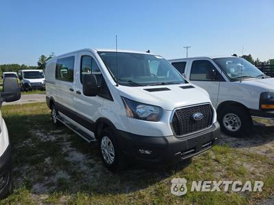 2025 Ford Transit 250 Cargo Van Low Roof 130.0" WB - zdjęcie 3 z 29 - miniatura