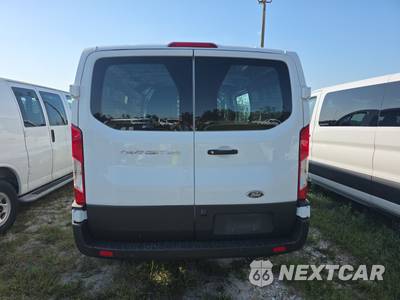 2025 Ford Transit 250 Cargo Van Low Roof 130.0" WB - zdjęcie 5 z 29 - miniatura