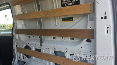 2025 Ford Transit 250 Cargo Van Low Roof 130.0" WB - zdjęcie 28 z 29 - miniatura