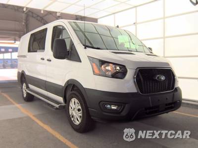 2025 Ford Transit 250 Cargo Van Low Roof 130.0" WB - zdjęcie 3 z 23 - miniatura