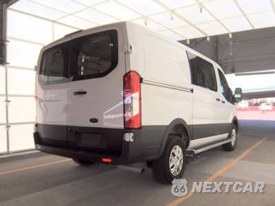 2025 Ford Transit 250 Cargo Van Low Roof 130.0" WB - zdjęcie 4 z 23 - miniatura