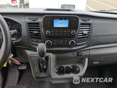 2025 Ford Transit 250 Cargo Van Low Roof 130.0" WB - zdjęcie 11 z 26 - miniatura