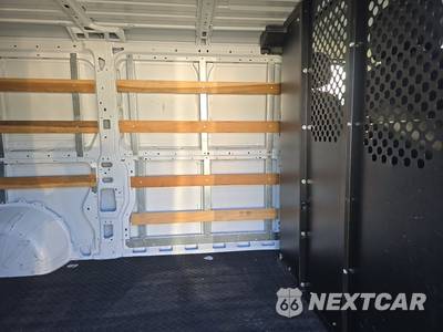 2025 Ram ProMaster 2500 Cargo Van Tradesman w/Passenger Seat Low Roof 136.0" WB - zdjęcie 13 z 33 - miniatura
