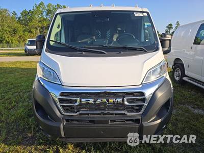 2025 Ram ProMaster 2500 Cargo Van Tradesman w/Passenger Seat Low Roof 136.0" WB - zdjęcie 2 z 33 - miniatura