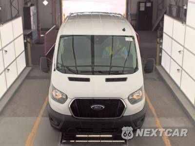 2025 Ford Transit 250 Cargo Van Low Roof 130.0" WB - zdjęcie 2 z 26 - miniatura