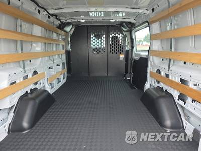 2025 Ford Transit 250 Cargo Van Low Roof 130.0" WB - zdjęcie 15 z 26 - miniatura