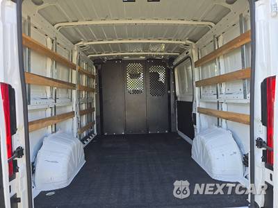 2025 Ram ProMaster 2500 Cargo Van Tradesman w/Passenger Seat Low Roof 136.0" WB - zdjęcie 17 z 33 - miniatura