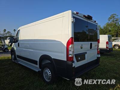 2025 Ram ProMaster 2500 Cargo Van Tradesman w/Passenger Seat Low Roof 136.0" WB - zdjęcie 6 z 33 - miniatura