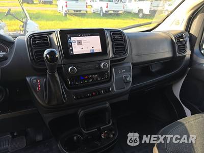 2025 Ram ProMaster 2500 Cargo Van Tradesman w/Passenger Seat Low Roof 136.0" WB - zdjęcie 11 z 33 - miniatura