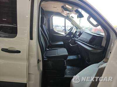 2025 Ford Transit 250 Cargo Van Low Roof 130.0" WB - zdjęcie 8 z 31 - miniatura