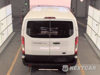 2025 Ford Transit 250 Cargo Van Low Roof 130.0" WB - zdjęcie 5 z 31 - miniatura
