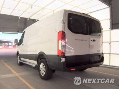 2025 Ford Transit 250 Cargo Van Low Roof 130.0" WB - zdjęcie 6 z 31 - miniatura