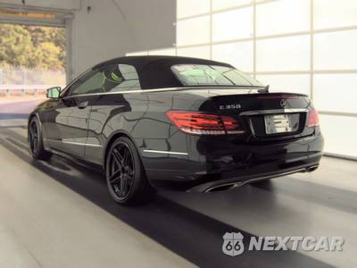 2014 Mercedes-Benz E 350 Convertible - zdjęcie 6 z 32 - miniatura