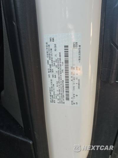 2025 Ford Transit 250 Cargo Van Low Roof 130.0" WB - zdjęcie 13 z 26 - miniatura