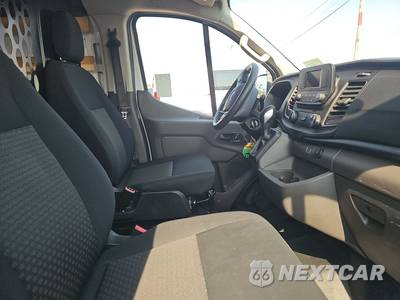 2025 Ford Transit 250 Cargo Van Low Roof 130.0" WB - zdjęcie 8 z 26 - miniatura