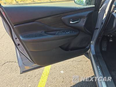2021 Nissan Murano Platinum - zdjęcie 9 z 24 - miniatura