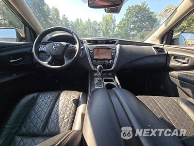 2021 Nissan Murano Platinum - zdjęcie 11 z 24 - miniatura