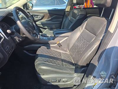 2021 Nissan Murano Platinum - zdjęcie 7 z 24 - miniatura