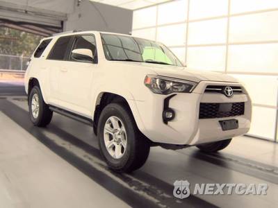 2022 Toyota 4Runner SR5 - zdjęcie 3 z 27 - miniatura