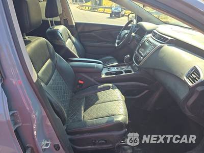 2021 Nissan Murano Platinum - zdjęcie 8 z 24 - miniatura