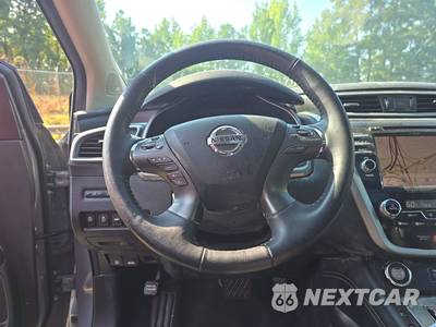 2021 Nissan Murano Platinum - zdjęcie 10 z 24 - miniatura