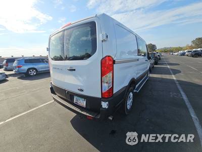 2025 Ford Transit 250 Cargo Van Low Roof 130.0" WB - zdjęcie 4 z 22 - miniatura