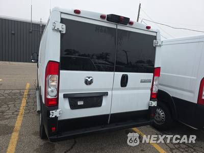2025 Ram ProMaster 2500 Cargo Van Tradesman w/Passenger Seat Low Roof 136.0" WB - zdjęcie 5 z 26 - miniatura