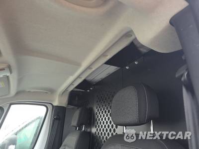 2025 Ram ProMaster 2500 Cargo Van Tradesman w/Passenger Seat Low Roof 136.0" WB - zdjęcie 17 z 26 - miniatura