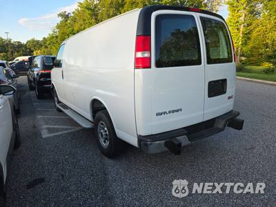 2025 GMC Savana 2500 Cargo Van 1WT 135.0" WB - zdjęcie 6 z 26 - miniatura