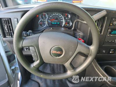 2025 GMC Savana 2500 Cargo Van 1WT 135.0" WB - zdjęcie 10 z 26 - miniatura