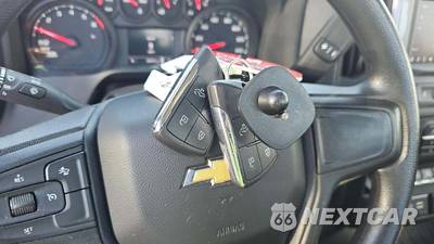 2025 Chevrolet Silverado 1500 WT Regular Cab Long Bed 1WT - zdjęcie 17 z 37 - miniatura
