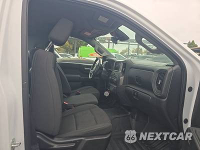 2025 Chevrolet Silverado 1500 WT Regular Cab Long Bed 1WT - zdjęcie 8 z 37 - miniatura