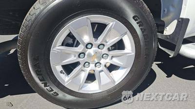 2025 Chevrolet Silverado 1500 WT Regular Cab Long Bed 1WT - zdjęcie 27 z 37 - miniatura