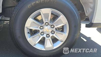 2025 Chevrolet Silverado 1500 WT Regular Cab Long Bed 1WT - zdjęcie 23 z 37 - miniatura