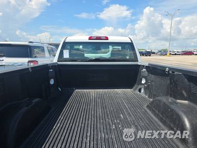 2025 Chevrolet Silverado 1500 WT Regular Cab Long Bed 1WT - zdjęcie 15 z 24 - miniatura
