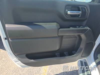 2025 Chevrolet Silverado 1500 WT Regular Cab Long Bed 1WT - zdjęcie 9 z 24 - miniatura
