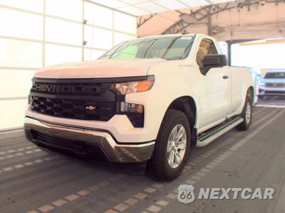 2025 Chevrolet Silverado 1500 WT Regular Cab Long Bed 1WT - zdjęcie 1 z 24 - miniatura