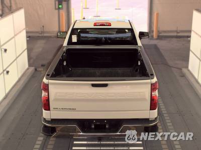 2025 Chevrolet Silverado 1500 WT Regular Cab Long Bed 1WT - zdjęcie 5 z 24 - miniatura
