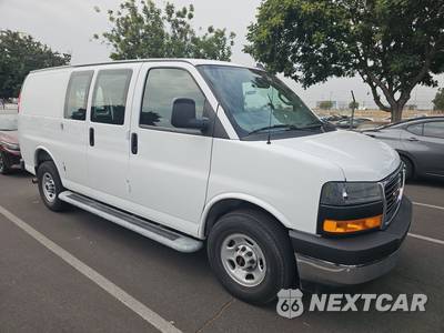 2025 GMC Savana 2500 Cargo Van 1WT 135.0" WB - zdjęcie 3 z 18 - miniatura