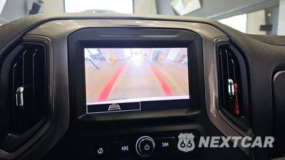 2025 Chevrolet Silverado 1500 WT Regular Cab Long Bed 1WT - zdjęcie 16 z 37 - miniatura