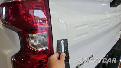 2025 Chevrolet Silverado 1500 WT Regular Cab Long Bed 1WT - zdjęcie 29 z 37 - miniatura