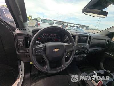 2025 Chevrolet Silverado 1500 WT Regular Cab Long Bed 1WT - zdjęcie 11 z 24 - miniatura