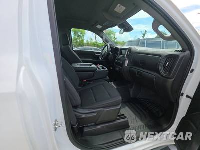 2025 Chevrolet Silverado 1500 WT Regular Cab Long Bed 1WT - zdjęcie 8 z 24 - miniatura